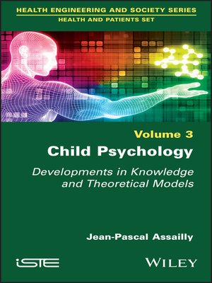cover image of Child Psychology